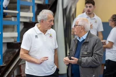 PRESENTAZIONE SQUADRE 4 TORRI FERRARA