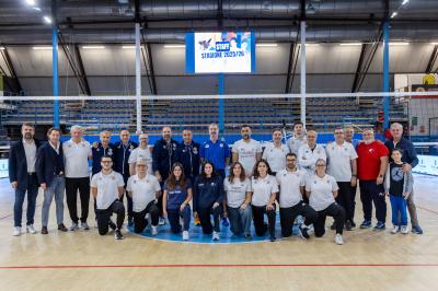 PRESENTAZIONE SQUADRE 4 TORRI FERRARA