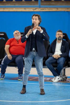PRESENTAZIONE SQUADRE 4 TORRI FERRARA