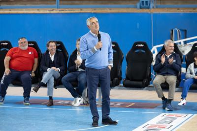 PRESENTAZIONE SQUADRE 4 TORRI FERRARA