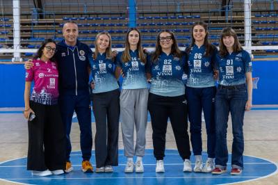 PRESENTAZIONE SQUADRE 4 TORRI FERRARA
