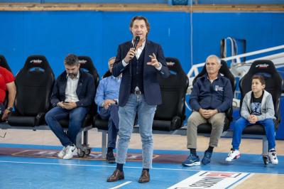 PRESENTAZIONE SQUADRE 4 TORRI FERRARA
