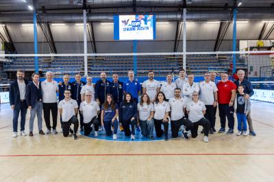 PRESENTAZIONE SQUADRE 4 TORRI FERRARA