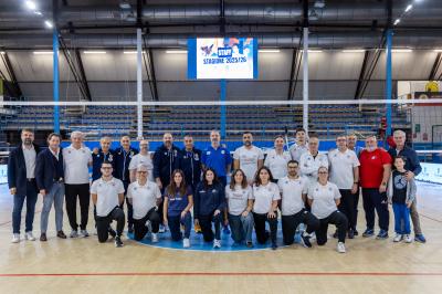 PRESENTAZIONE SQUADRE 4 TORRI FERRARA