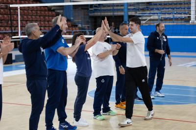 PRESENTAZIONE SQUADRE 4 TORRI FERRARA