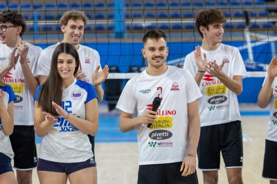 PRESENTAZIONE SQUADRE 4 TORRI FERRARA