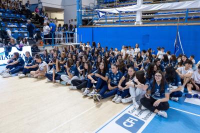 PRESENTAZIONE SQUADRE 4 TORRI FERRARA