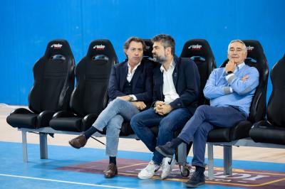 PRESENTAZIONE SQUADRE 4 TORRI FERRARA