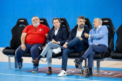 PRESENTAZIONE SQUADRE 4 TORRI FERRARA
