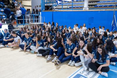 PRESENTAZIONE SQUADRE 4 TORRI FERRARA