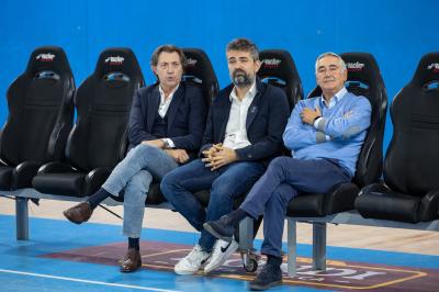 PRESENTAZIONE SQUADRE 4 TORRI FERRARA