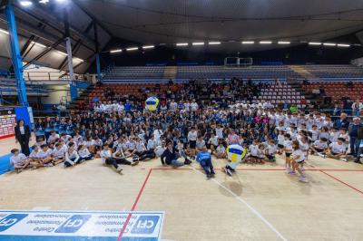 PRESENTAZIONE SQUADRE 4 TORRI FERRARA