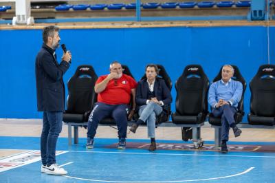 PRESENTAZIONE SQUADRE 4 TORRI FERRARA