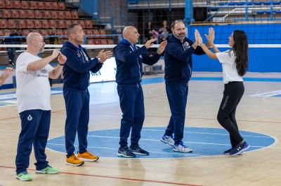 PRESENTAZIONE SQUADRE 4 TORRI FERRARA