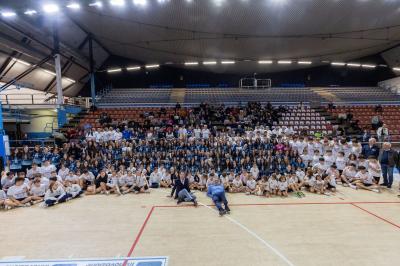 PRESENTAZIONE SQUADRE 4 TORRI FERRARA