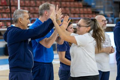 PRESENTAZIONE SQUADRE 4 TORRI FERRARA