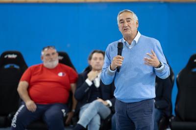 PRESENTAZIONE SQUADRE 4 TORRI FERRARA