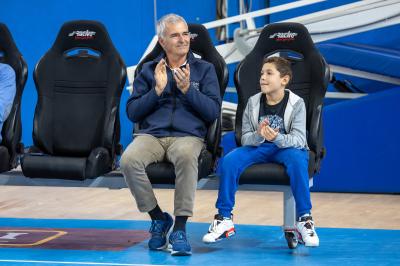 PRESENTAZIONE SQUADRE 4 TORRI FERRARA