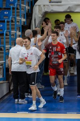 PRESENTAZIONE SQUADRE 4 TORRI FERRARA