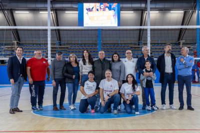 PRESENTAZIONE SQUADRE 4 TORRI FERRARA