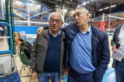 PRESENTAZIONE SQUADRE 4 TORRI FERRARA