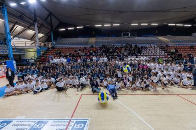 PRESENTAZIONE SQUADRE 4 TORRI FERRARA