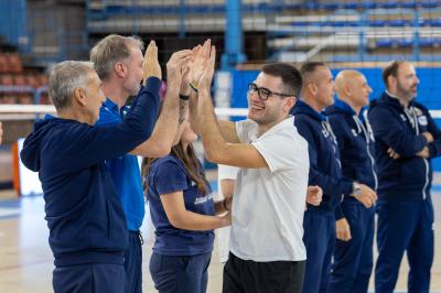 PRESENTAZIONE SQUADRE 4 TORRI FERRARA