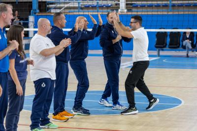 PRESENTAZIONE SQUADRE 4 TORRI FERRARA