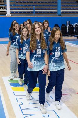 PRESENTAZIONE SQUADRE 4 TORRI FERRARA