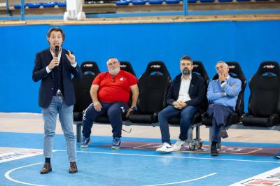 PRESENTAZIONE SQUADRE 4 TORRI FERRARA