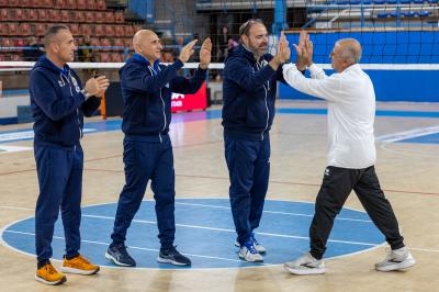 PRESENTAZIONE SQUADRE 4 TORRI FERRARA