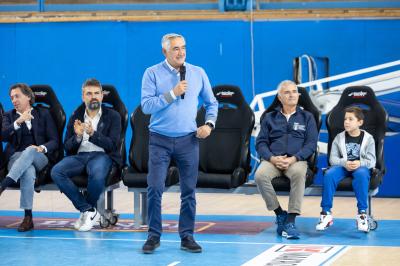 PRESENTAZIONE SQUADRE 4 TORRI FERRARA