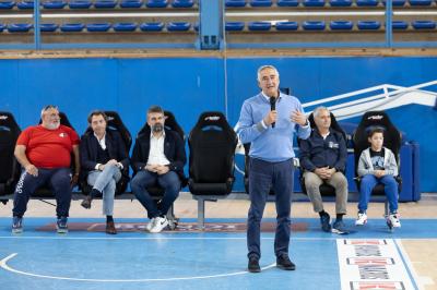 PRESENTAZIONE SQUADRE 4 TORRI FERRARA