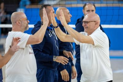 PRESENTAZIONE SQUADRE 4 TORRI FERRARA