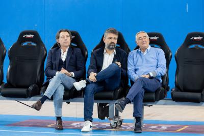 PRESENTAZIONE SQUADRE 4 TORRI FERRARA