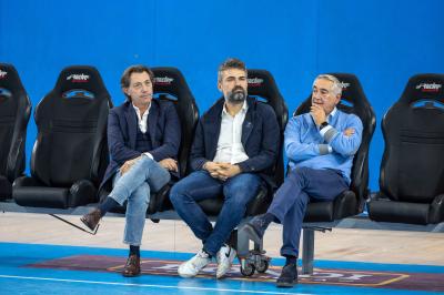 PRESENTAZIONE SQUADRE 4 TORRI FERRARA