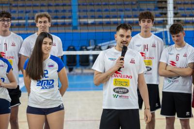 PRESENTAZIONE SQUADRE 4 TORRI FERRARA