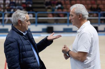 PRESENTAZIONE SQUADRE 4 TORRI FERRARA