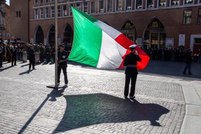 CELEBRAZIONI 4 NOVEMBRE FERRARA