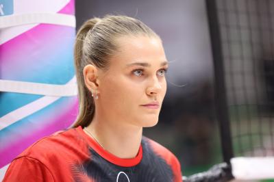 PROSECCO DOC CARRARO IMOCO CONEGLIANO - NUMIA VERO VOLLEY MILANO