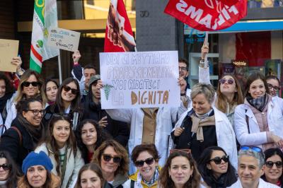 SCIOPERO FARMACISTI FERRARA