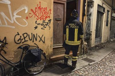 INTOSSICAZIONE MONOSSIDO VIA VIGNATAGLIATA FERRARA