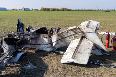 AEREO ULTRALEGGERO PRECIPITATO CONA