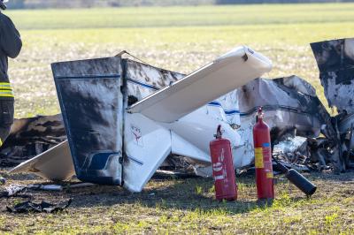 AEREO ULTRALEGGERO PRECIPITATO CONA