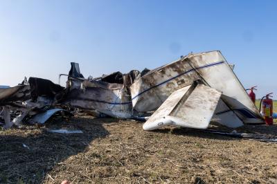 AEREO ULTRALEGGERO PRECIPITATO CONA