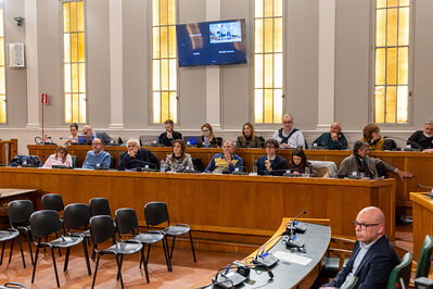 CONSIGLIO COMUNALE DI FERRARA