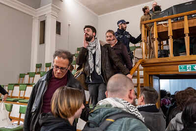 CONSIGLIO COMUNALE DI FERRARA