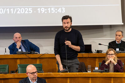 CONSIGLIO COMUNALE DI FERRARA