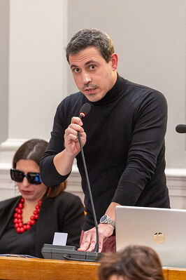 CONSIGLIO COMUNALE DI FERRARA