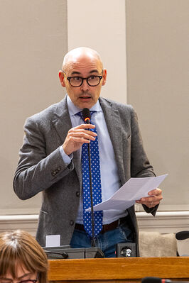 CONSIGLIO COMUNALE DI FERRARA